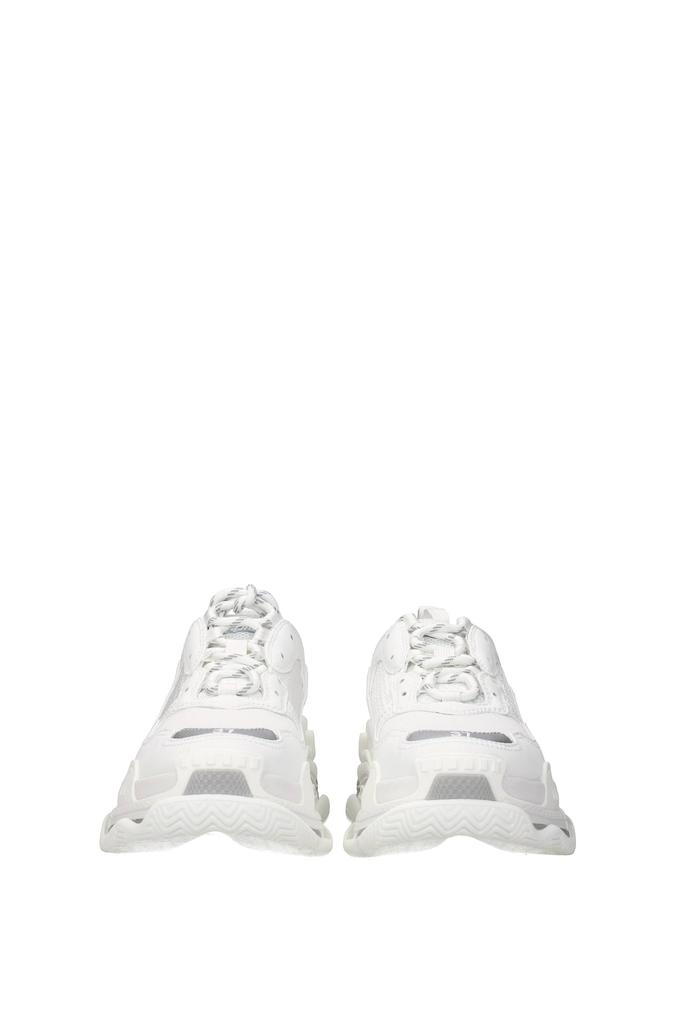 Sneakers triple s Fabric White商品第3张图片规格展示