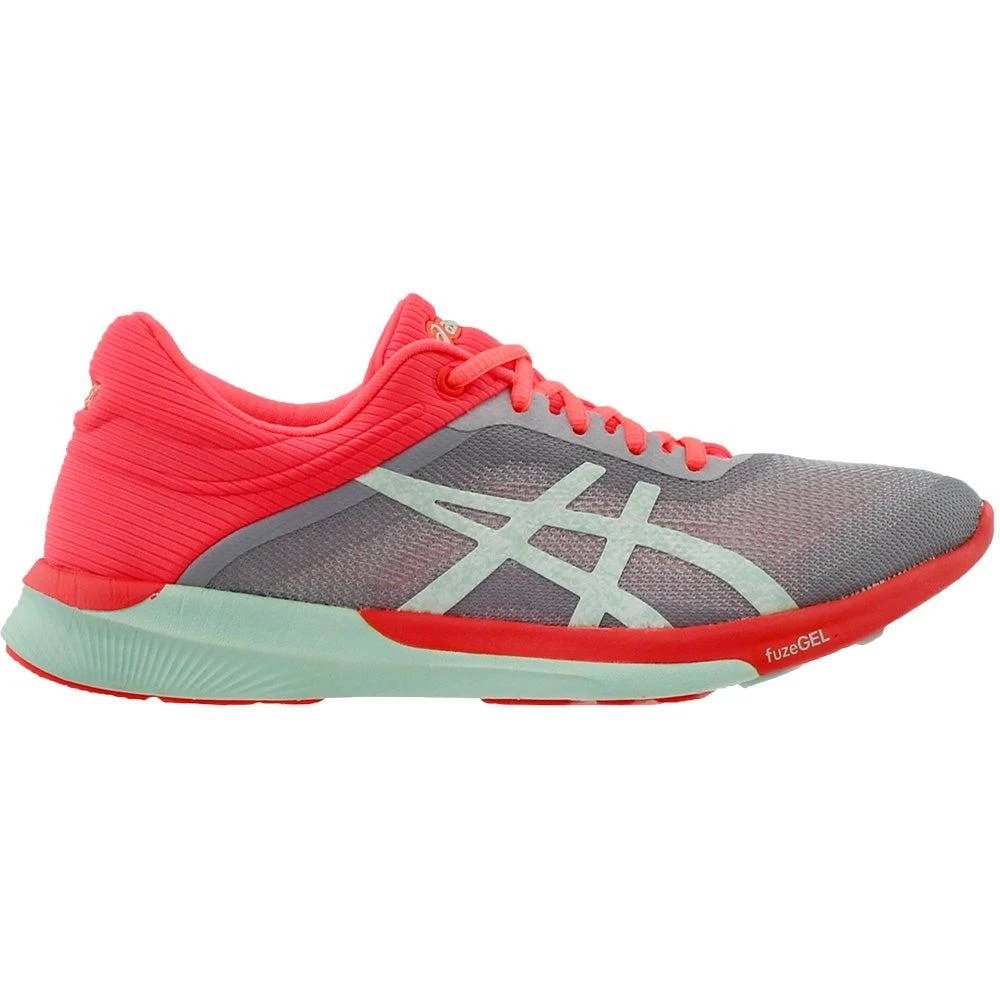 商品Asics|FuzeX Rush Running Shoes,价格¥226,第1张图片