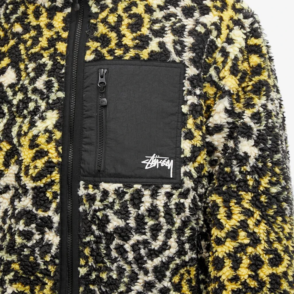 商品STUSSY|Stussy Sherpa Reversible Jacket,价格¥1801,第5张图片详细描述