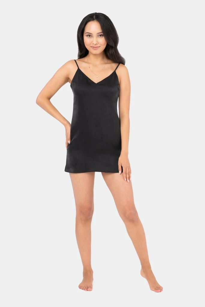Washable Silk Vivienne Dress 商品