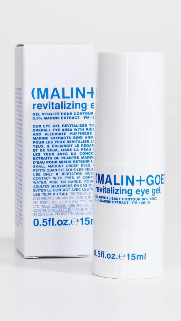 商品Malin + Goetz|MALIN+GOETZ 焕活眼部凝胶,价格¥314,第3张图片详细描述