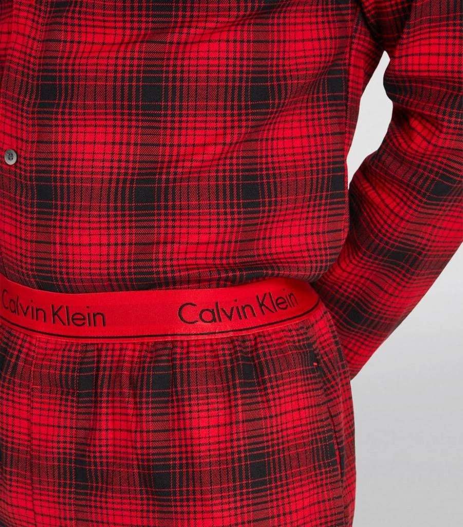 Check Pyjama Set 商品