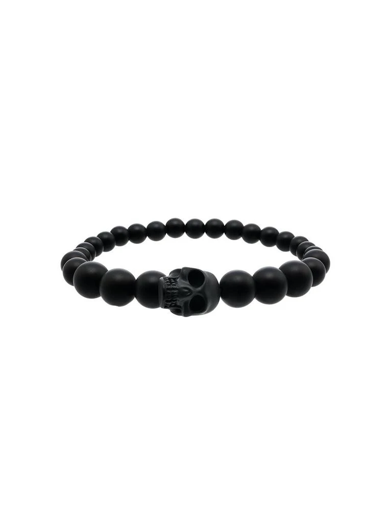 商品Alexander McQueen|ALEXANDER MCQUEEN - Skull Bracelet,价格¥1139,第1张图片