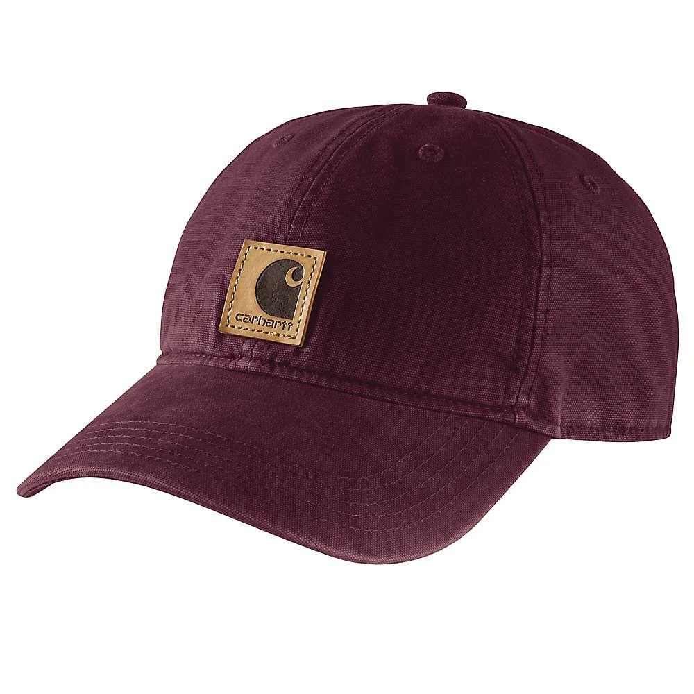 商品Carhartt|Carhartt Men's Canvas Cap,价格¥165,第2张图片详细描述