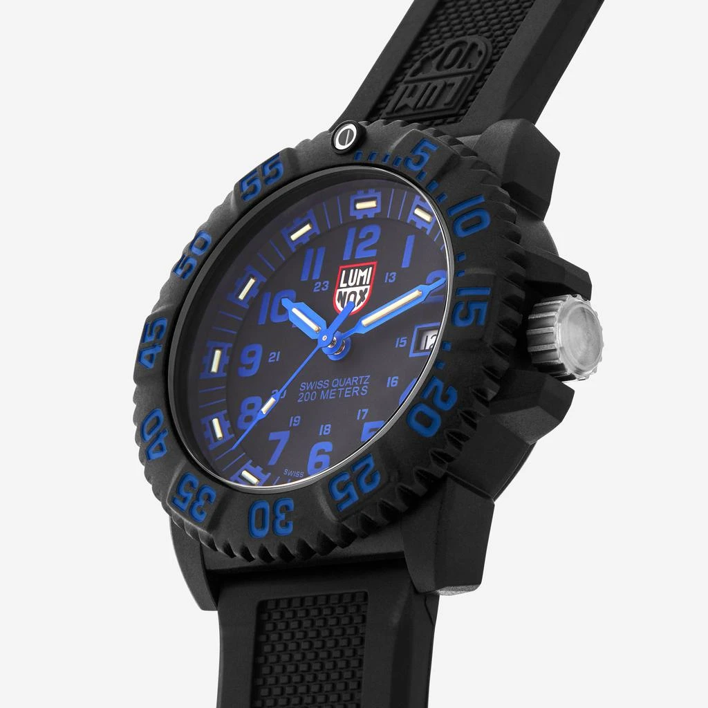 商品Luminox|Luminox Navy SEAL Carbonox 44mm Quartz Men's Watch XS.3053.F,价格¥1799,第2张图片详细描述