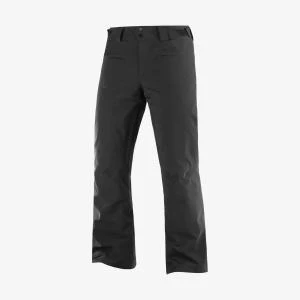 商品Salomon|SALOMON - Brilliant Pant M - LG Regular Black,价格¥1050,第1张图片