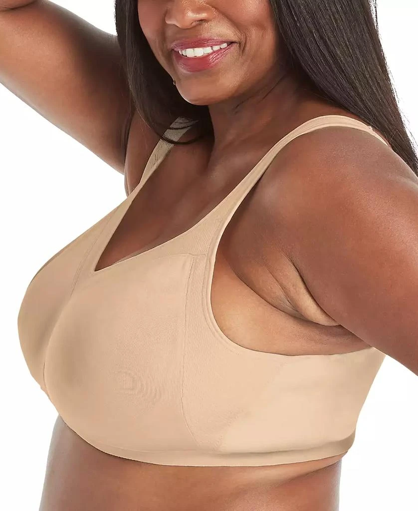 商品Playtex|18 Hour Active Lifestyle Low Impact Wireless Bra 4159, Online only,价格¥133,第3张图片详细描述