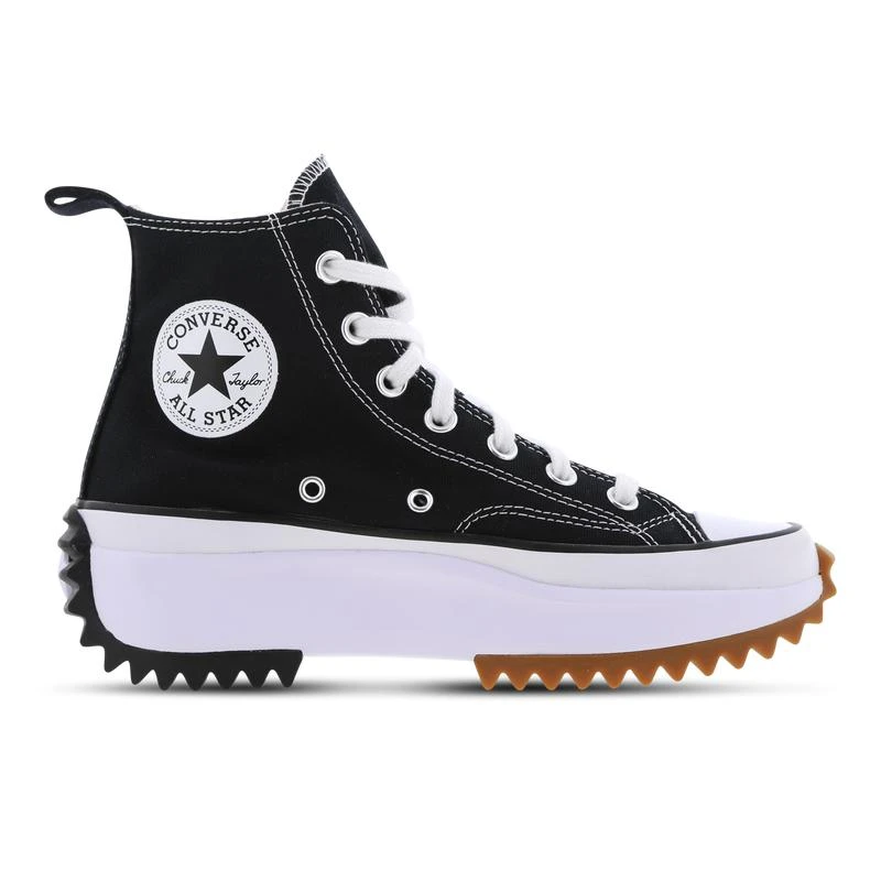 商品Converse|厚底防水台时尚女士帆布鞋,价格¥695,第1张图片详细描述