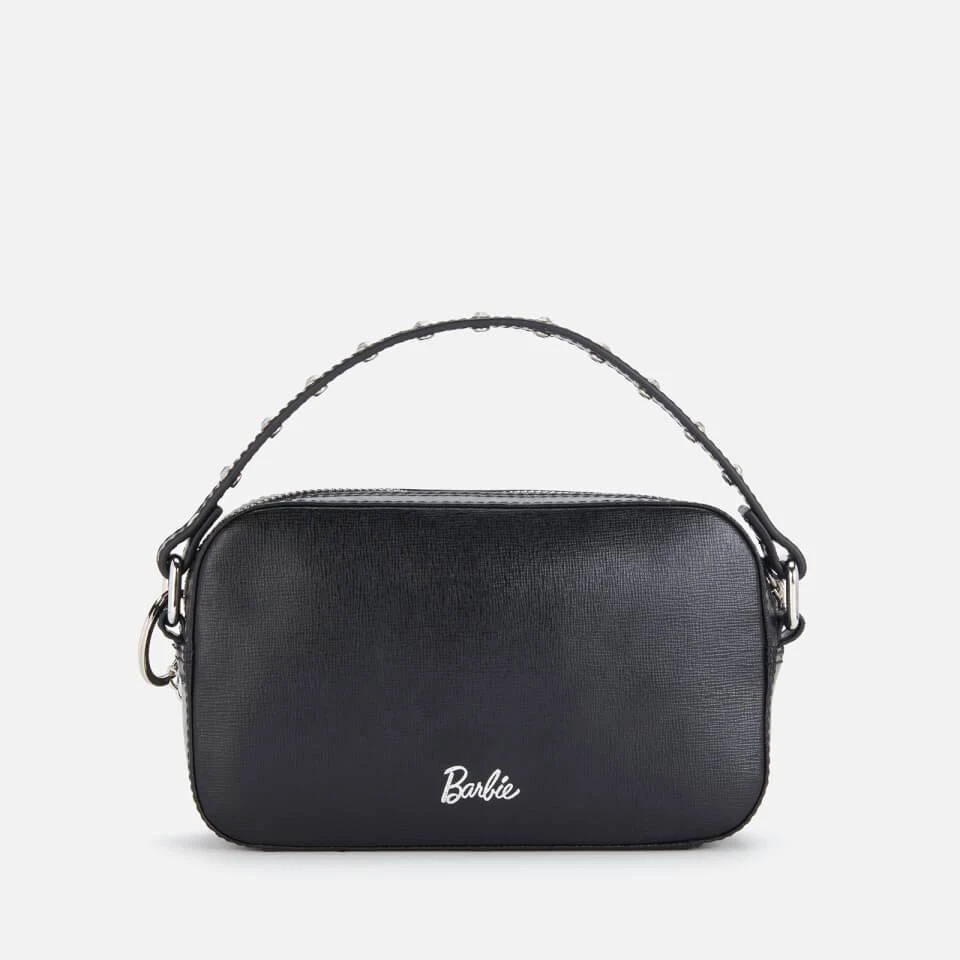 商品Nunoo|Núnoo Women's x Barbie Helena Cross Body Bag - Black,价格¥520,第4张图片详细描述