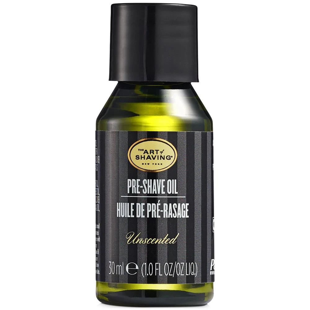 商品Art of Shaving|The Pre-Shave Oil, Unscented, 1 Fl Oz,价格¥113,第1张图片