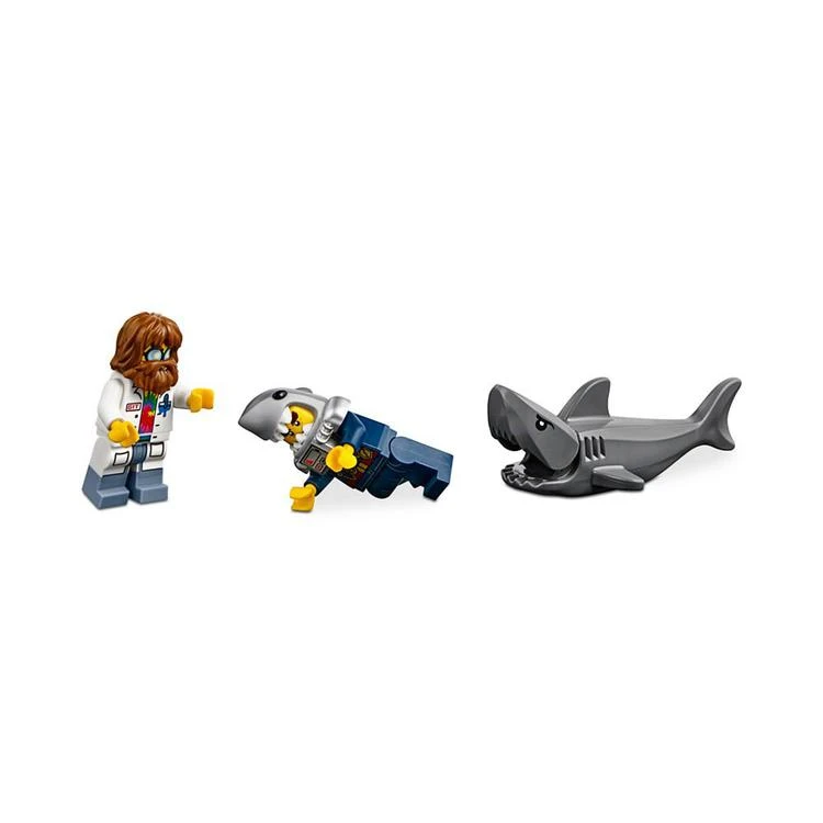 521-Pc. Ninjago Garmadon's Volcano Lair Set 商品