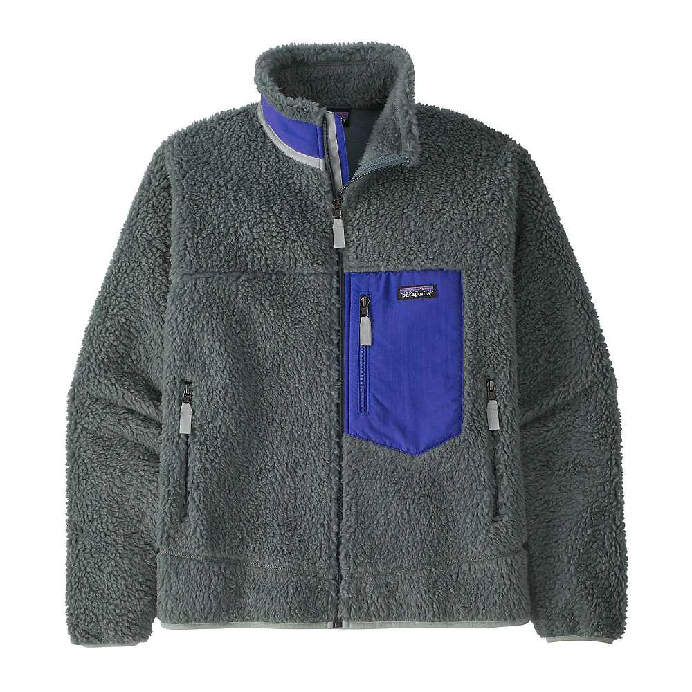 商品Patagonia|Men's Classic Retro-X Jacket,价格¥1091,第3张图片详细描述