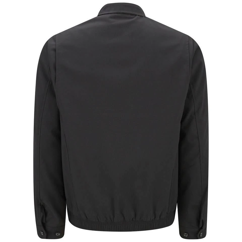商品Ralph Lauren|Polo Ralph Lauren Men's Bi-Swing Lined Windbreaker Jacket - Black,价格¥1787,第2张图片详细描述