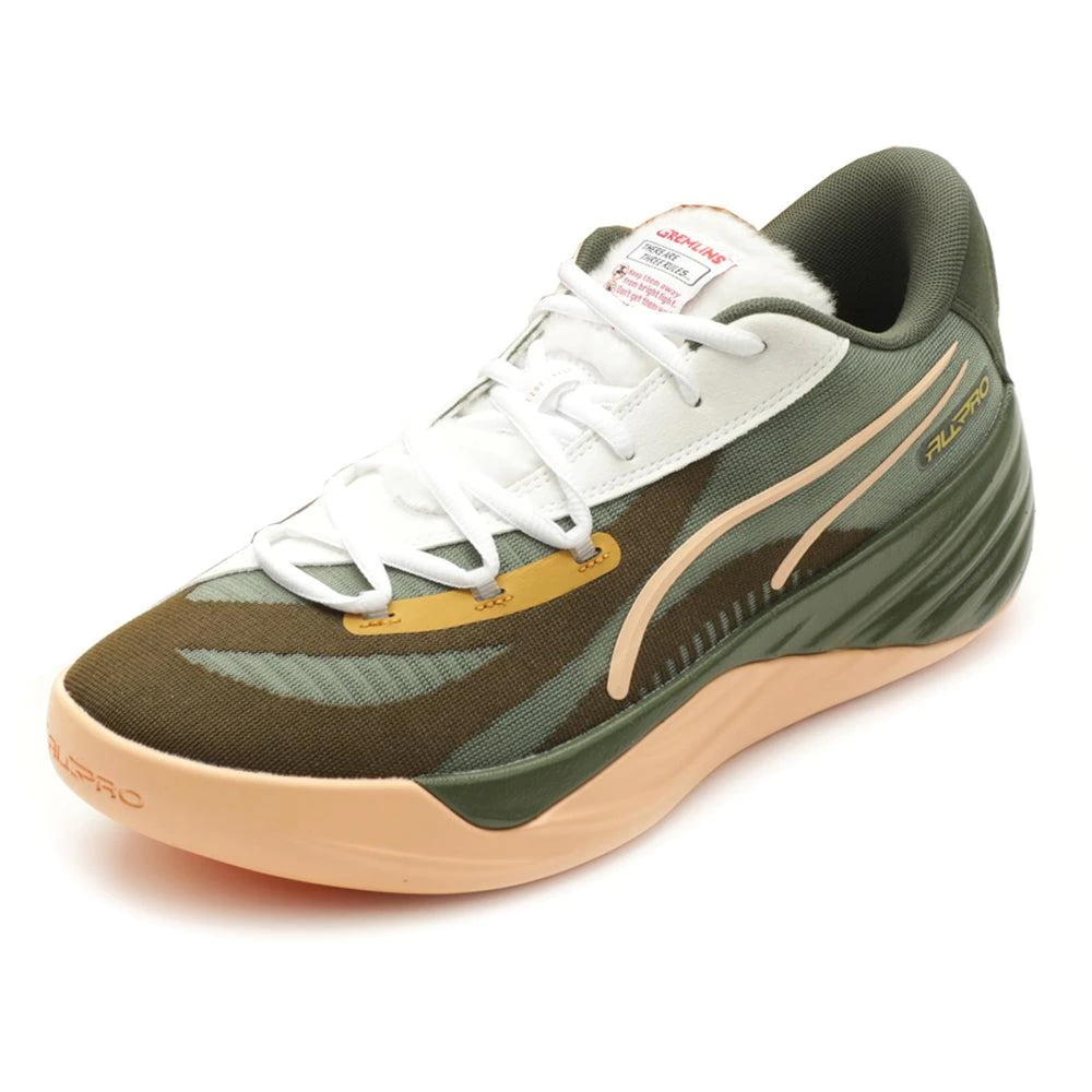 商品Puma|All-Pro Nitro Gremlins Basketball Shoes,价格¥735,第2张图片详细描述