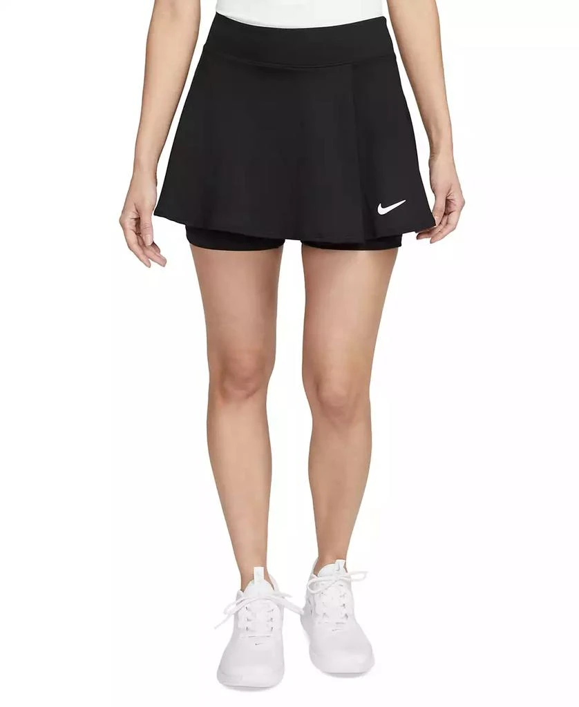 商品NIKE|Women's NikeCourt Dri-FIT Victory Skirt,价格¥198,第3张图片详细描述