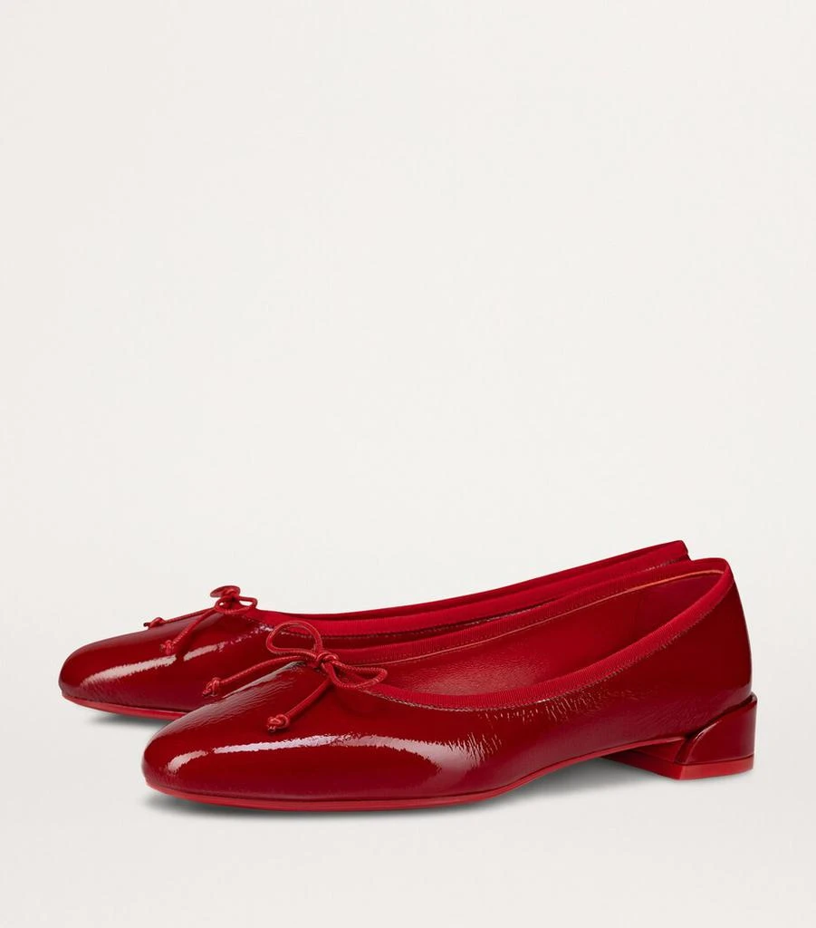 Sweetie Jane Leather Ballet Flats 商品