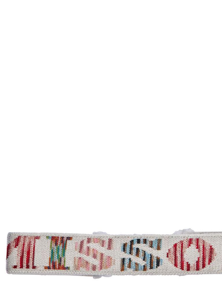 商品Missoni|Logo Jacquard Headband,价格¥1129,第4张图片详细描述