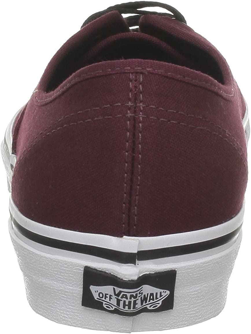 Vans Authentic Classic Low-tops商品第3张图片规格展示