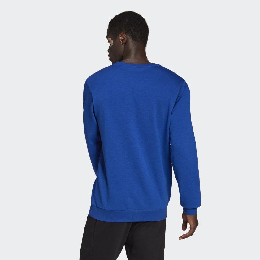 商品Adidas|Men's adidas Essentials French Terry Big Logo Sweatshirt,价格¥259,第6张图片详细描述