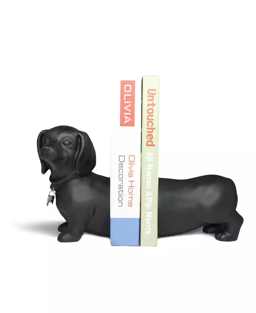 商品Danya B|Dachshund Dog Bookend Set,价格¥247,第1张图片