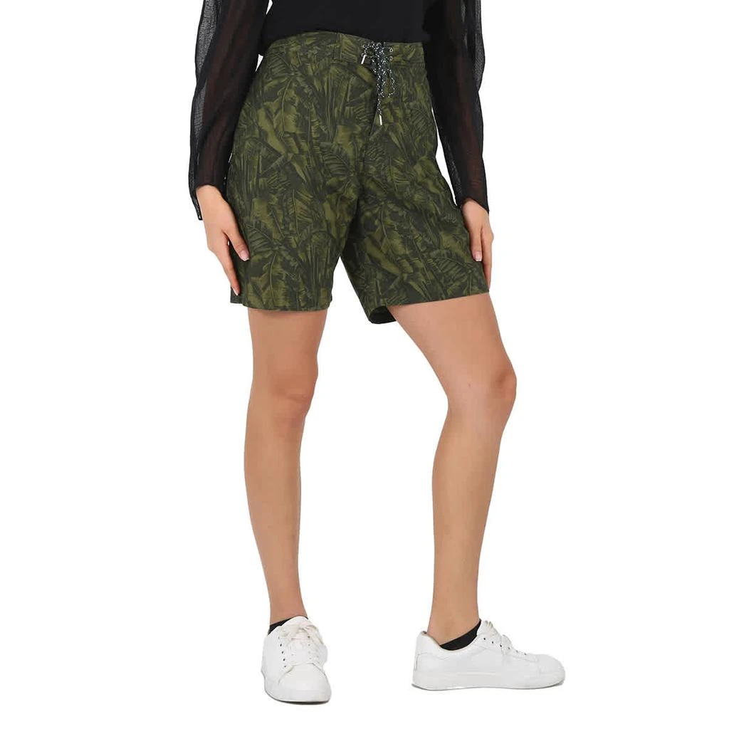 商品A.P.C.|Ladies Shorts Forest Print,价格¥130,第2张图片详细描述