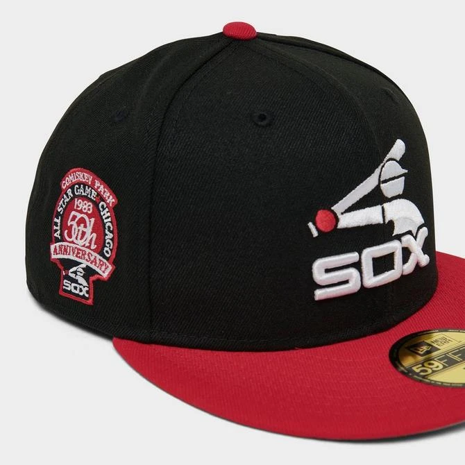 New Era Chicago White Sox MLB 59FIFTY Fitted Hat 商品