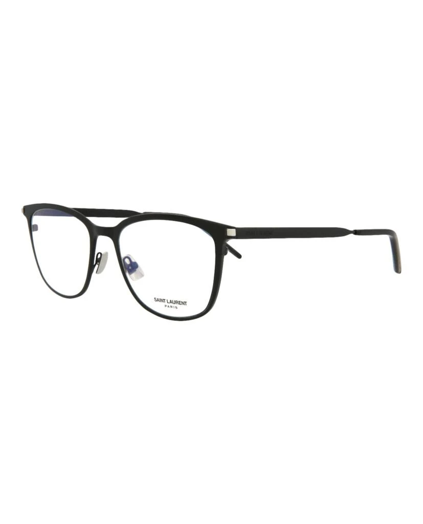 商品Yves Saint Laurent|Square-Frame Metal Optical Frames,价格¥777,第2张图片详细描述