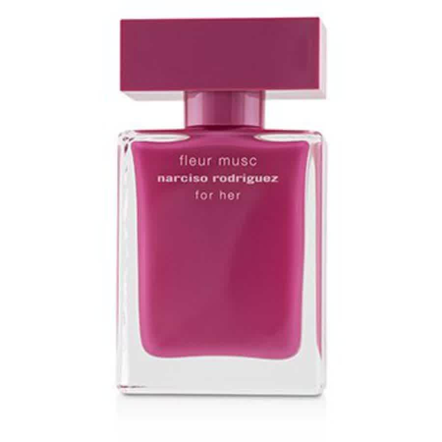 商品Narciso Rodriguez|Narciso Rodriguez - Fleur Musc Eau De Parfum Spray 30ml/1oz,价格¥466,第4张图片详细描述