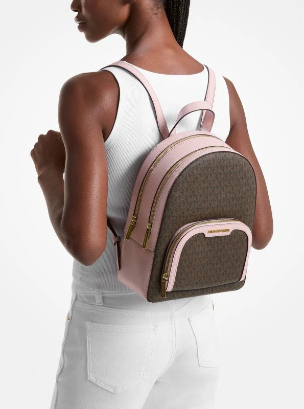 商品Michael Kors|女式 Jaycee系列 中号双肩包,价格¥749,第4张图片详细描述