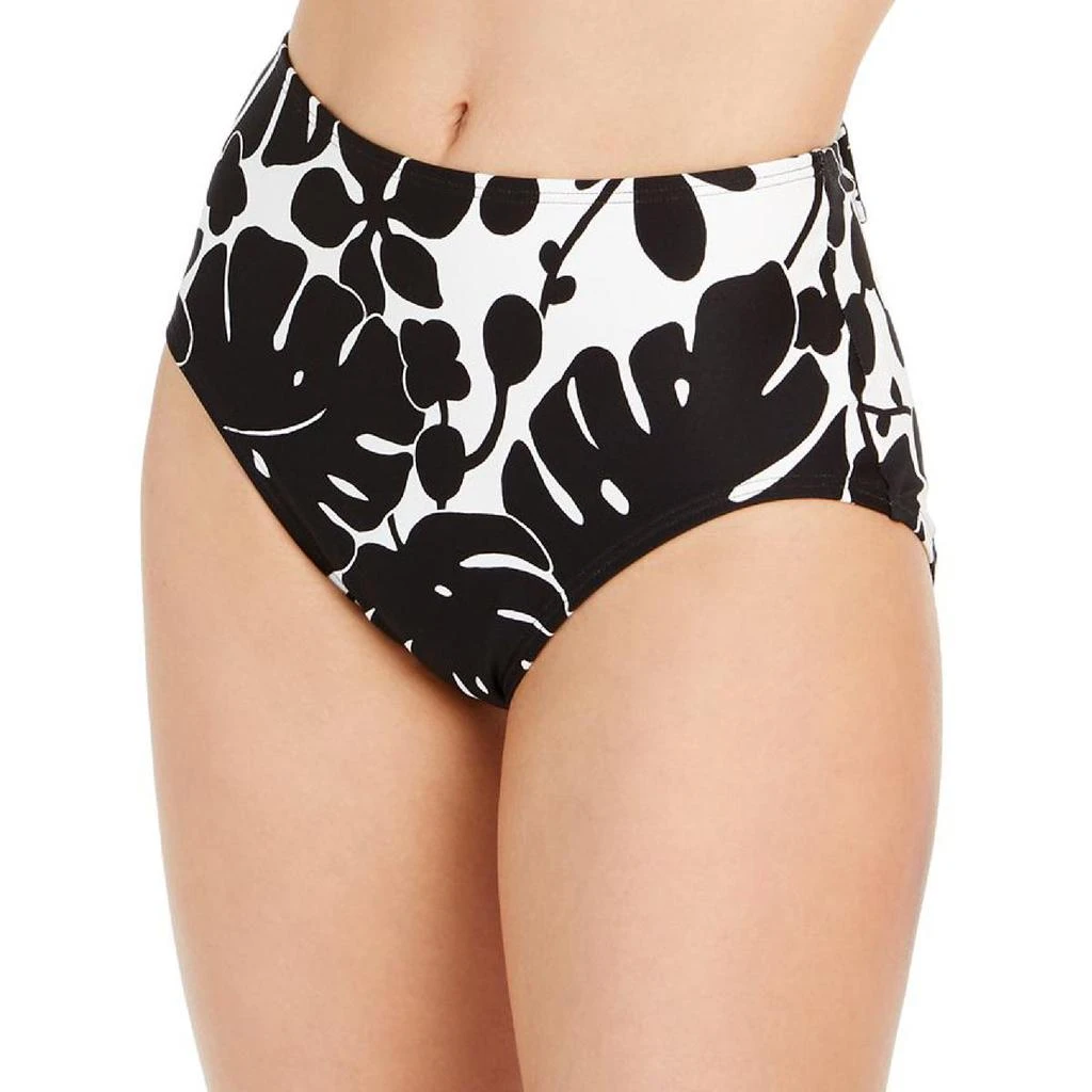 商品Kate Spade|Kate Spade New York Womens Botanical High Waist Swim Bottom Separates,价格¥85,第1张图片