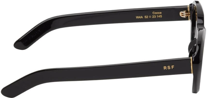 商品Retrosuperfuture|Black Cocca Sunglasses,价格¥999,第2张图片详细描述