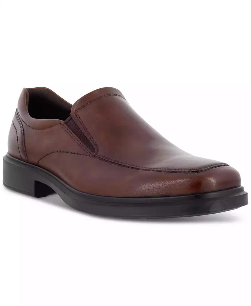 商品ECCO|Men's Helsinki Slip-On Loafers,价格¥1272,第1张图片