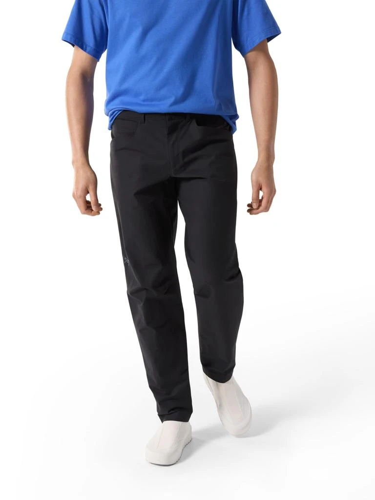 商品Arc'teryx|Arc'teryx Kragg Cotton Pant Men's | Technical Stretch Cotton Climbing Pant,价格¥1503,第1张图片