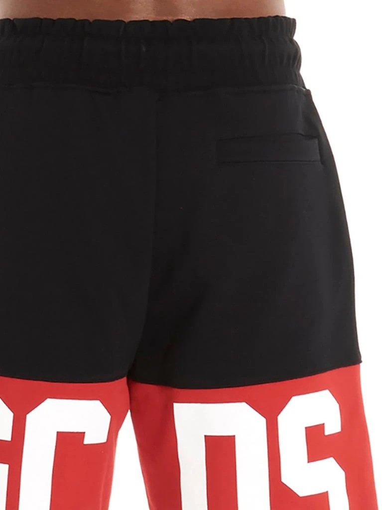 GCDS Logo Band Track Shorts 商品