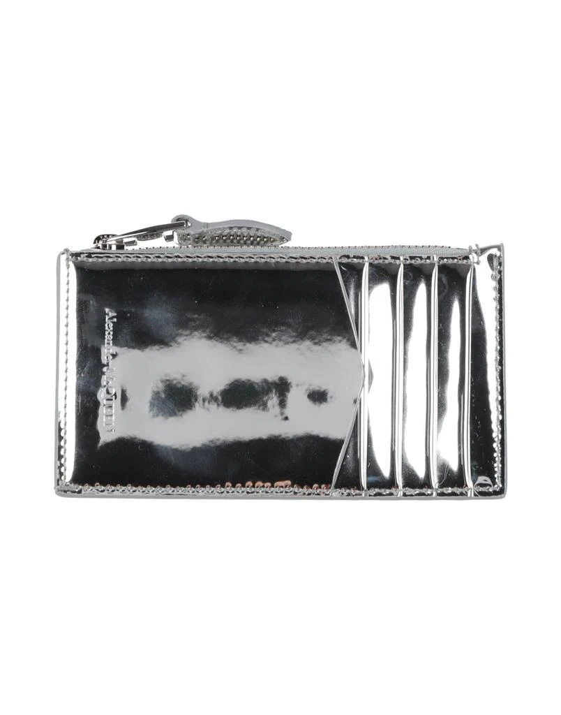 商品Alexander McQueen|Wallet,价格¥2423,第1张图片