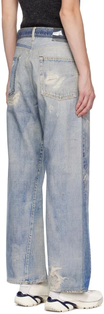 商品Our Legacy|Blue Third Cut Jeans,价格¥2216,第3张图片详细描述