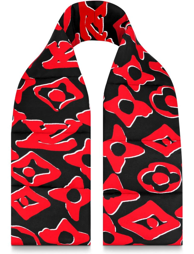 商品Louis Vuitton|Puffy 围巾,价格¥4456,第2张图片详细描述