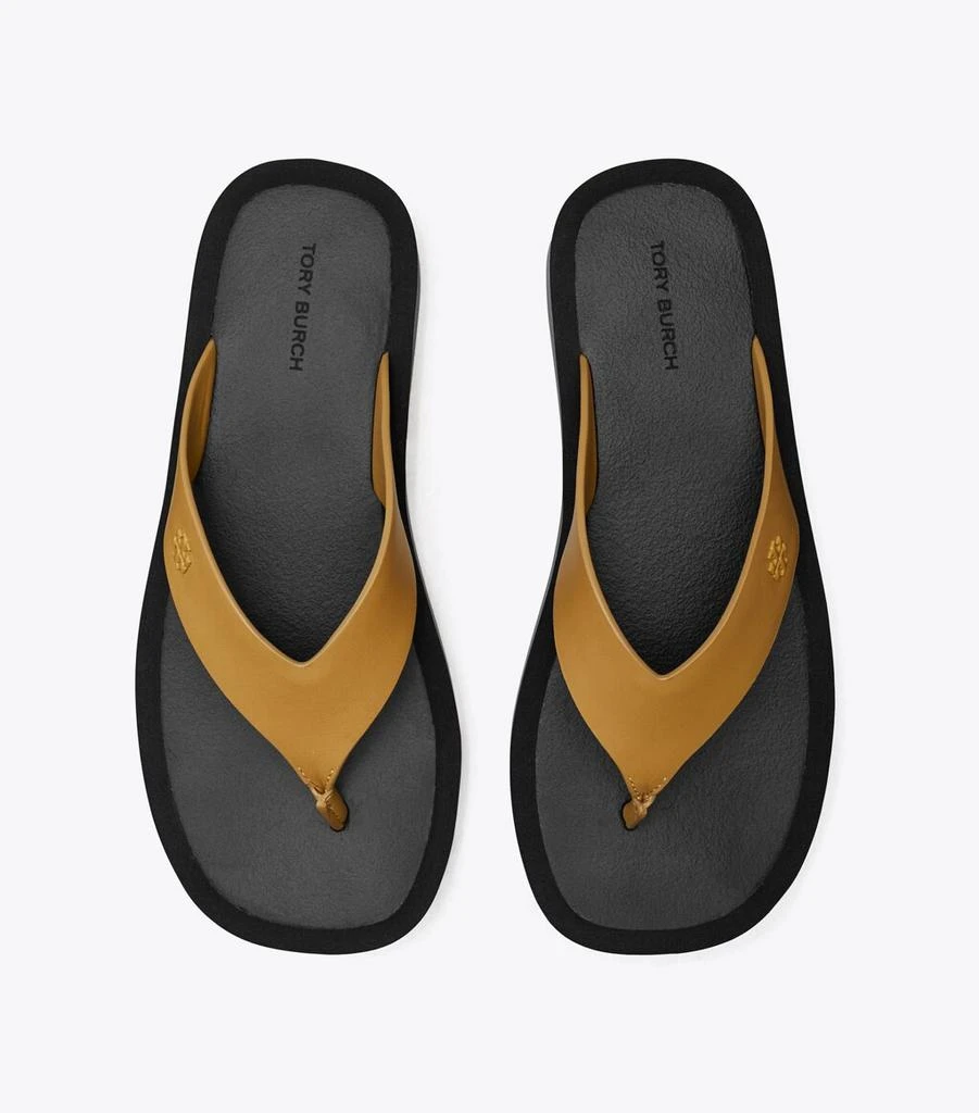 商品Tory Burch|Platform Flip-Flop,价格¥1093,第4张图片详细描述