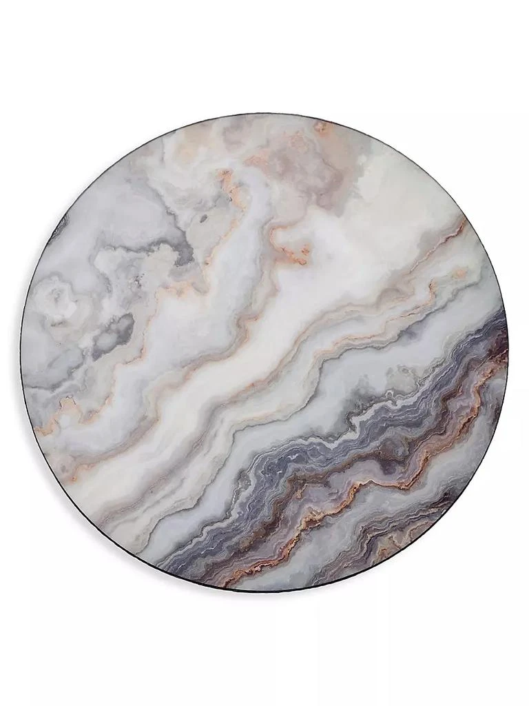 商品Kim Seybert|Agate Placemats, Set of 4,价格¥1999,第1张图片