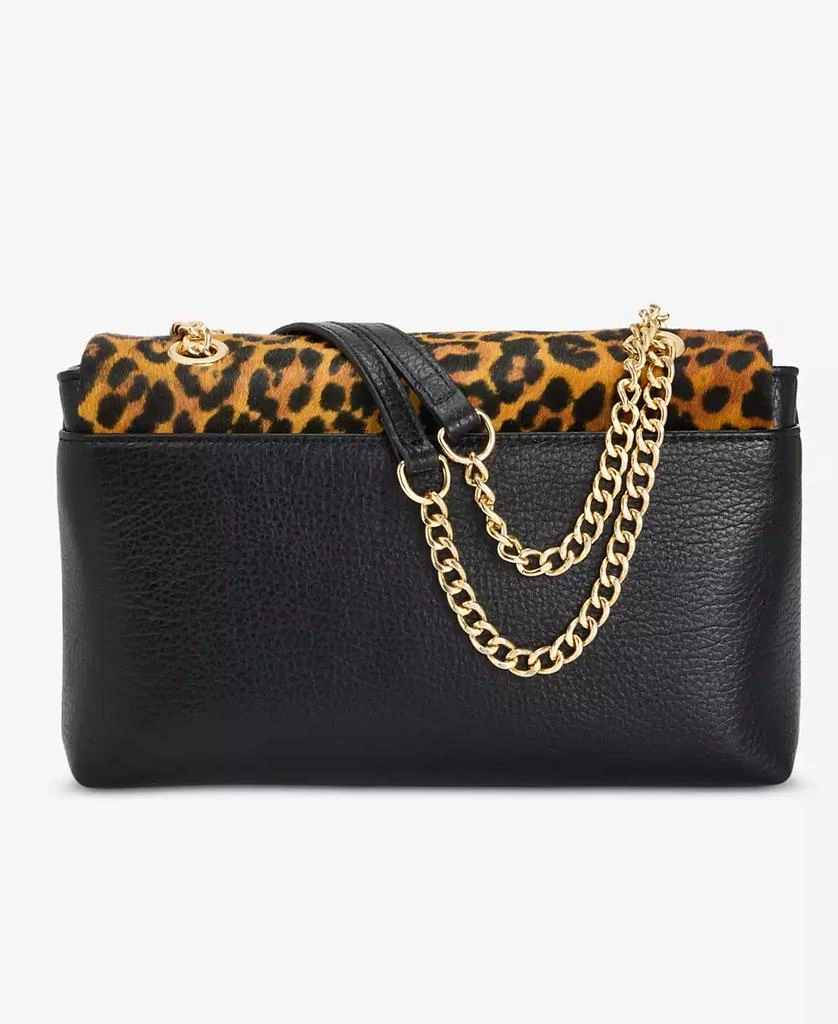 商品INC International|Soft Ajae Leopard-Print Shoulder Bag, Macy's Exclusive,价格¥323,第3张图片详细描述