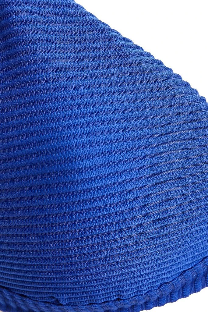 商品Seafolly|Ribbed triangle bikini top,价格¥61,第4张图片详细描述