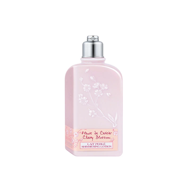 L'OCCITANE 欧舒丹樱花身体乳润肤乳保湿滋润香体乳温和修复 250ml 商品