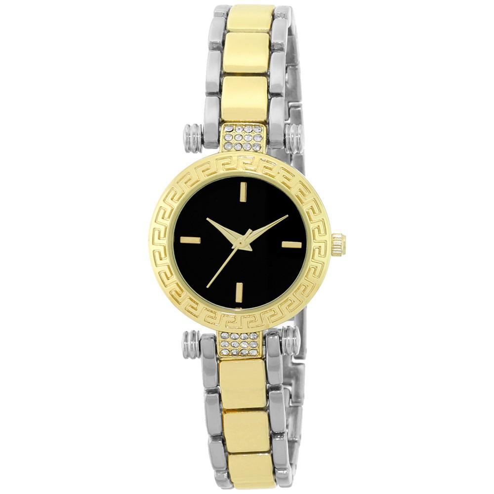 商品Charter Club|Women's Two Tone Bracelet Watch 25mm, Created for Macy's,价格¥118,第1张图片