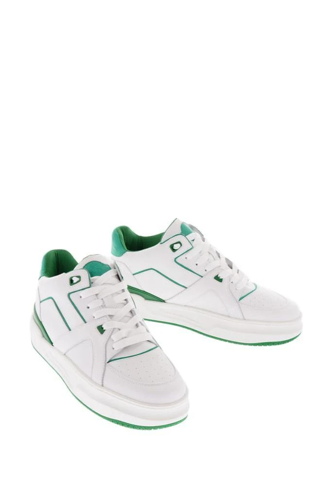 商品Just Don|Just Don Mens White Sneakers,价格¥3967,第1张图片