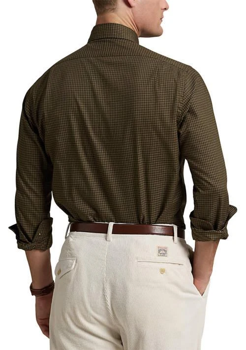 商品Ralph Lauren|Big & Tall Estate-Rib Half-Zip Pullover,价格¥306,第2张图片详细描述