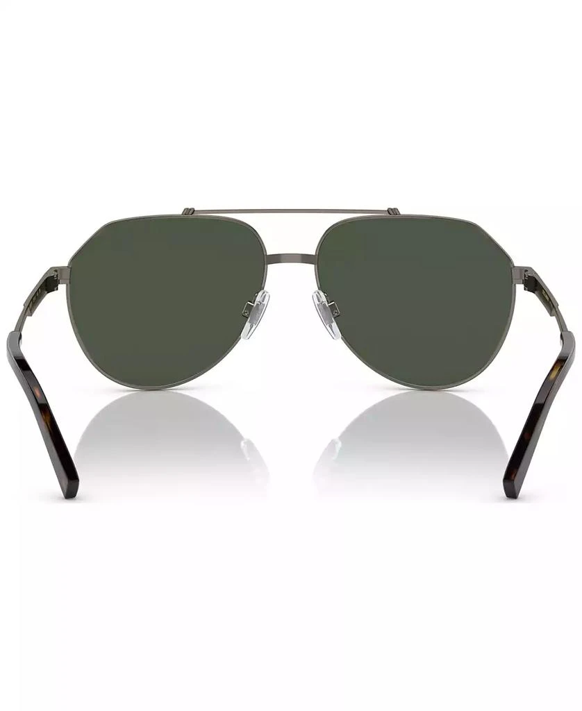 商品Dolce & Gabbana|Men's Polarized Sunglasses, DG2288,价格¥2389,第4张图片详细描述