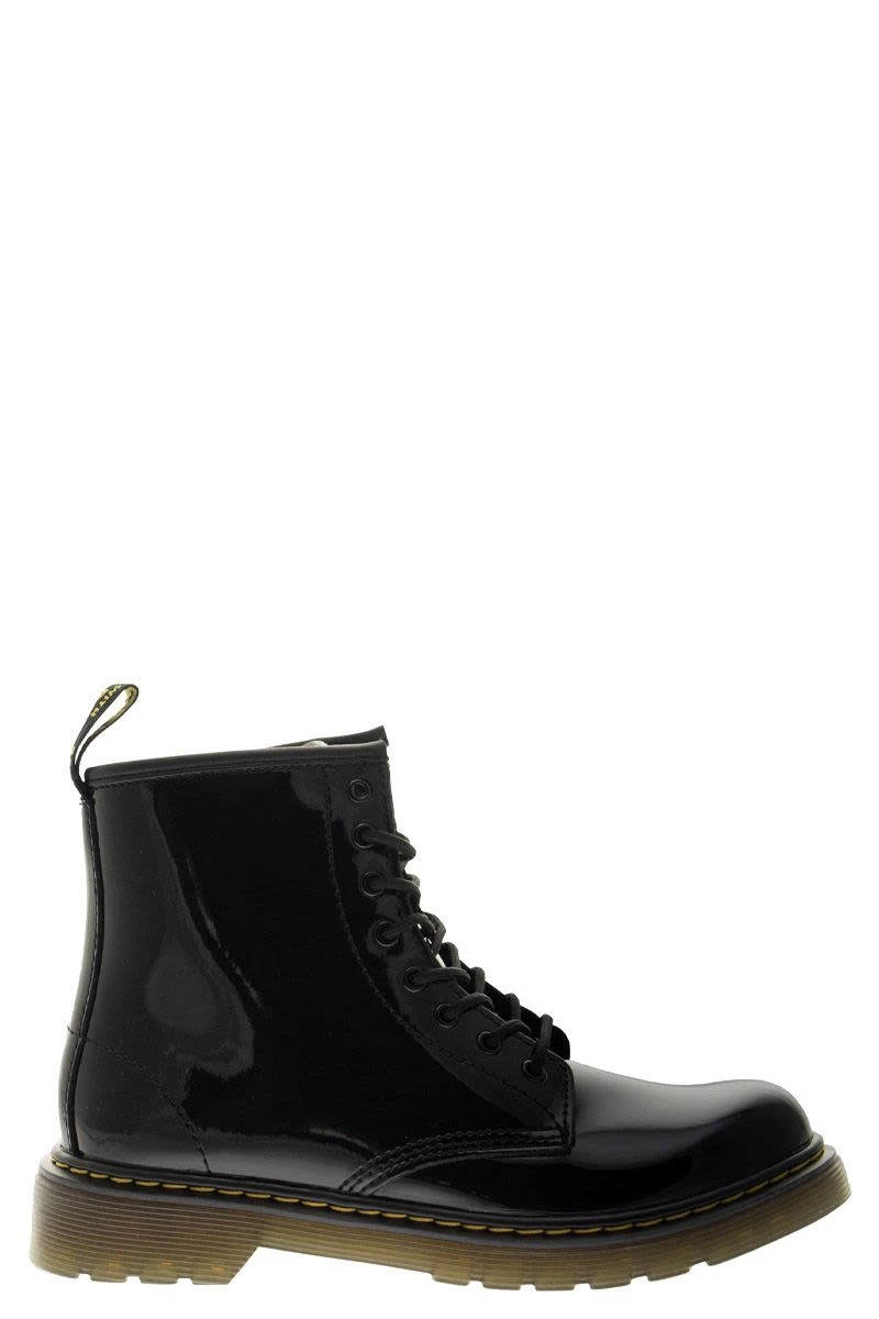 商品Dr. Martens|Dr. Martens 女童童靴 15382003-0 黑色,价格¥689,第1张图片