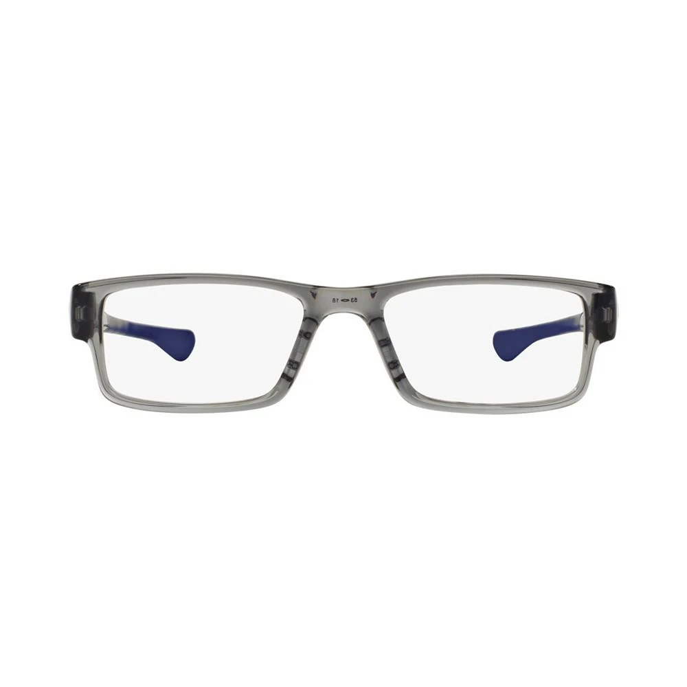 商品Oakley|OX8046 Airdrop Men's Rectangle Eyeglasses,价格¥1507,第3张图片详细描述