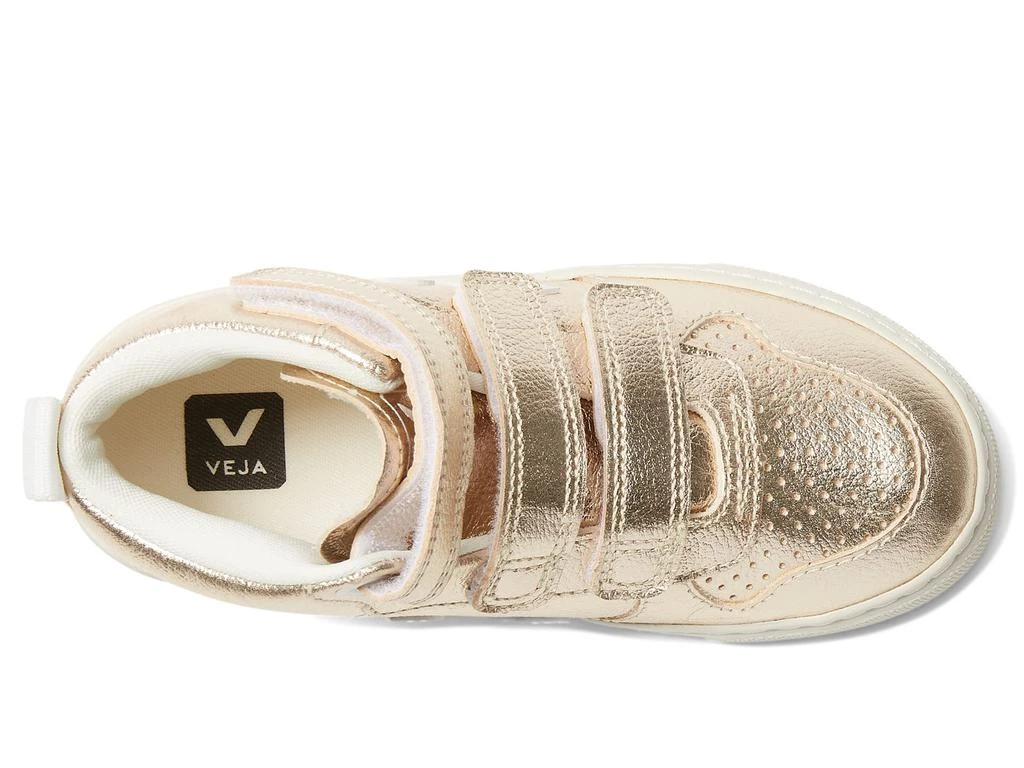 商品Veja|Small V-10 Mid Chromefree (Little Kid/Big Kid),价格¥972,第2张图片详细描述