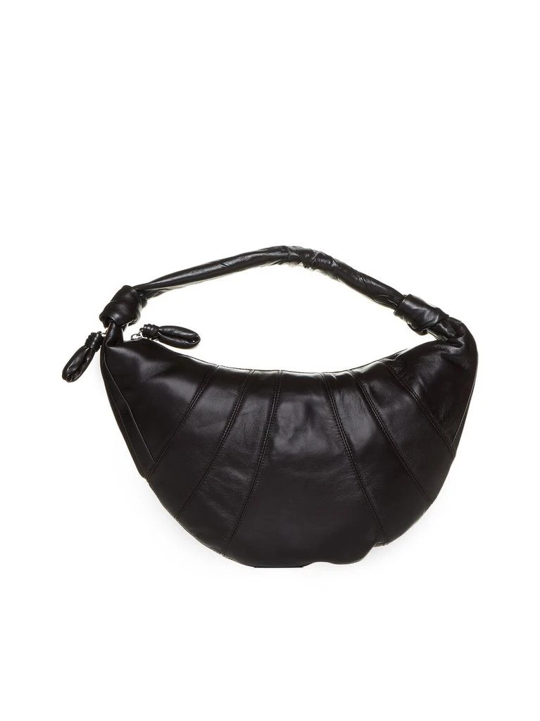 商品Lemaire|Lemaire Croissant Knot-Detailed Shoulder Bag,价格¥8231,第1张图片